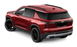 Chevrolet Traverse AWD LT 4dr 2026