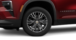 Chevrolet Traverse AWD LT 4dr 2026