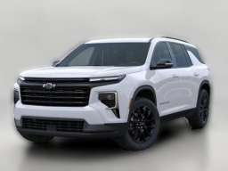 Chevrolet Traverse AWD LT 4dr 2026