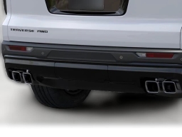 Chevrolet Traverse AWD LT 4dr 2026