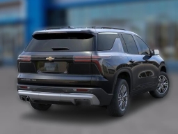 Chevrolet Traverse AWD LT 4dr 2026