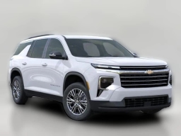 Chevrolet Traverse AWD LT 4dr 2026