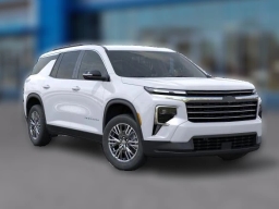 Chevrolet Traverse AWD LT 4dr 2026