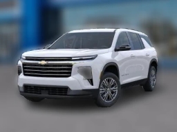 Chevrolet Traverse AWD LT 4dr 2026