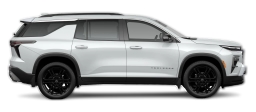 Chevrolet Traverse AWD LT 4dr 2026