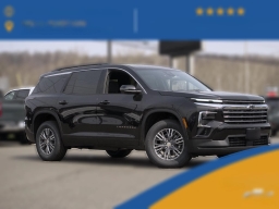 Chevrolet Traverse AWD LT 4dr 2026