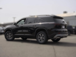 Chevrolet Traverse AWD LT 4dr 2026