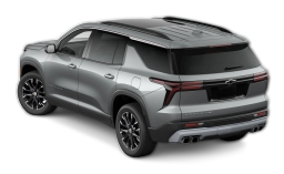 Chevrolet Traverse AWD LT 4dr 2026