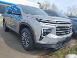 Chevrolet Traverse AWD LT 4dr 2026