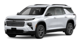 Chevrolet Traverse AWD LT 4dr 2026