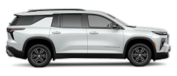 Chevrolet Traverse AWD LT 4dr 2026