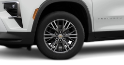 Chevrolet Traverse AWD LT 4dr 2026