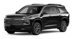 Chevrolet Traverse AWD LT 4dr 2026