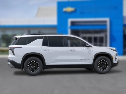 Chevrolet Traverse AWD Z71 4dr 2026