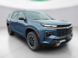 Chevrolet Traverse AWD Z71 4dr 2026