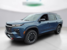 Chevrolet Traverse AWD Z71 4dr 2026