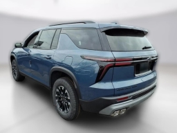 Chevrolet Traverse AWD Z71 4dr 2026