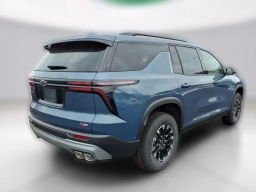 Chevrolet Traverse AWD Z71 4dr 2026