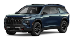 Chevrolet Traverse AWD Z71 4dr 2026