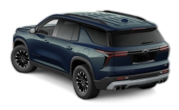 Chevrolet Traverse AWD Z71 4dr 2026