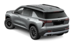 Chevrolet Traverse AWD Z71 4dr 2026