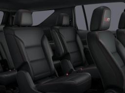 Chevrolet Traverse AWD Z71 4dr 2026