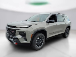 Chevrolet Traverse AWD Z71 4dr 2026