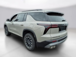 Chevrolet Traverse AWD Z71 4dr 2026