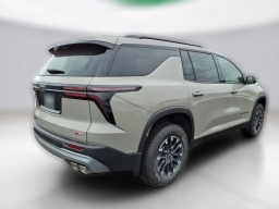 Chevrolet Traverse AWD Z71 4dr 2026