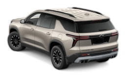 Chevrolet Traverse AWD Z71 4dr 2026