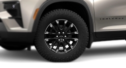 Chevrolet Traverse AWD Z71 4dr 2026