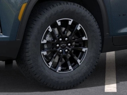 Chevrolet Traverse AWD Z71 4dr 2026
