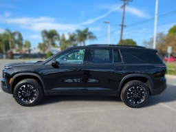 Chevrolet Traverse AWD Z71 4dr 2026