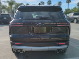 Chevrolet Traverse AWD Z71 4dr 2026