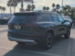 Chevrolet Traverse AWD Z71 4dr 2026