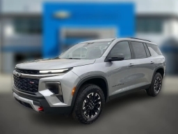 Chevrolet Traverse AWD Z71 4dr 2026