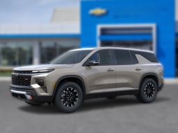 Chevrolet Traverse AWD Z71 4dr 2026