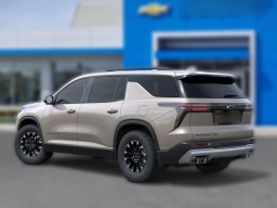 Chevrolet Traverse AWD Z71 4dr 2026