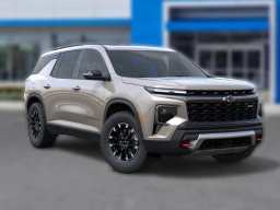 Chevrolet Traverse AWD Z71 4dr 2026