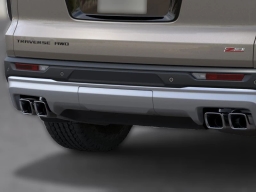 Chevrolet Traverse AWD Z71 4dr 2026