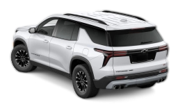 Chevrolet Traverse AWD Z71 4dr 2026