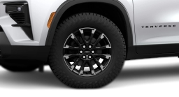 Chevrolet Traverse AWD Z71 4dr 2026