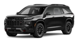 Chevrolet Traverse AWD Z71 4dr 2026