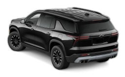 Chevrolet Traverse AWD Z71 4dr 2026