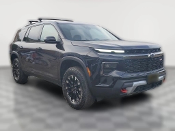 Chevrolet Traverse AWD Z71 4dr 2026