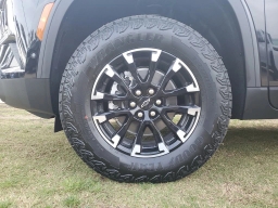 Chevrolet Traverse AWD Z71 4dr 2026