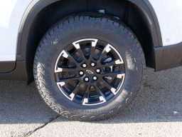 Chevrolet Traverse AWD Z71 4dr 2026