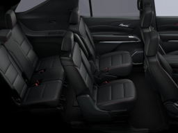 Chevrolet Traverse AWD Z71 4dr 2026