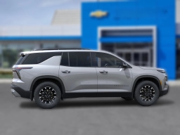 Chevrolet Traverse AWD Z71 4dr 2026