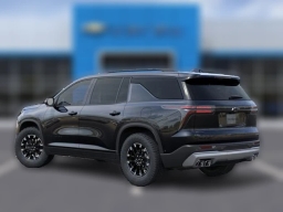 Chevrolet Traverse AWD Z71 4dr 2026